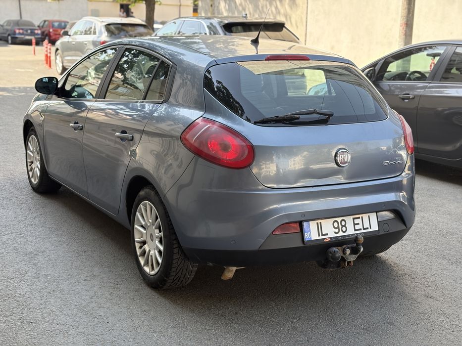 Vand sau schimb Fiat Bravo 2