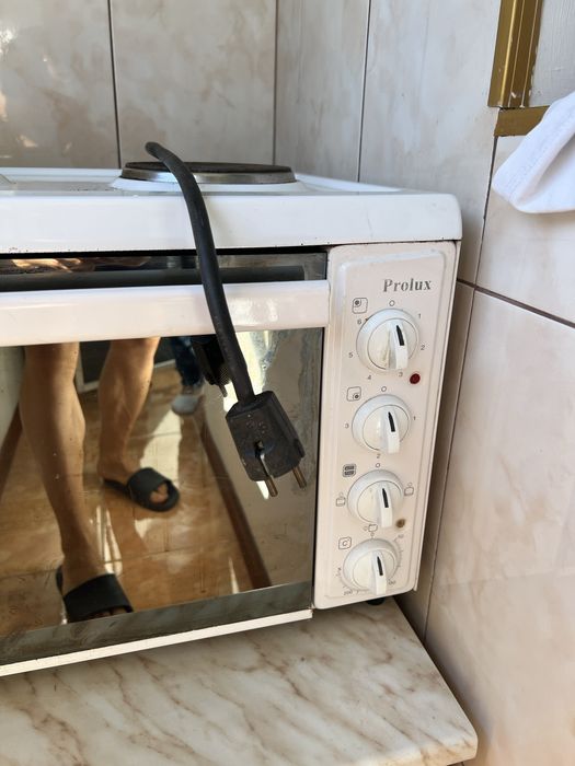 Готварска печка Prolux, 58см