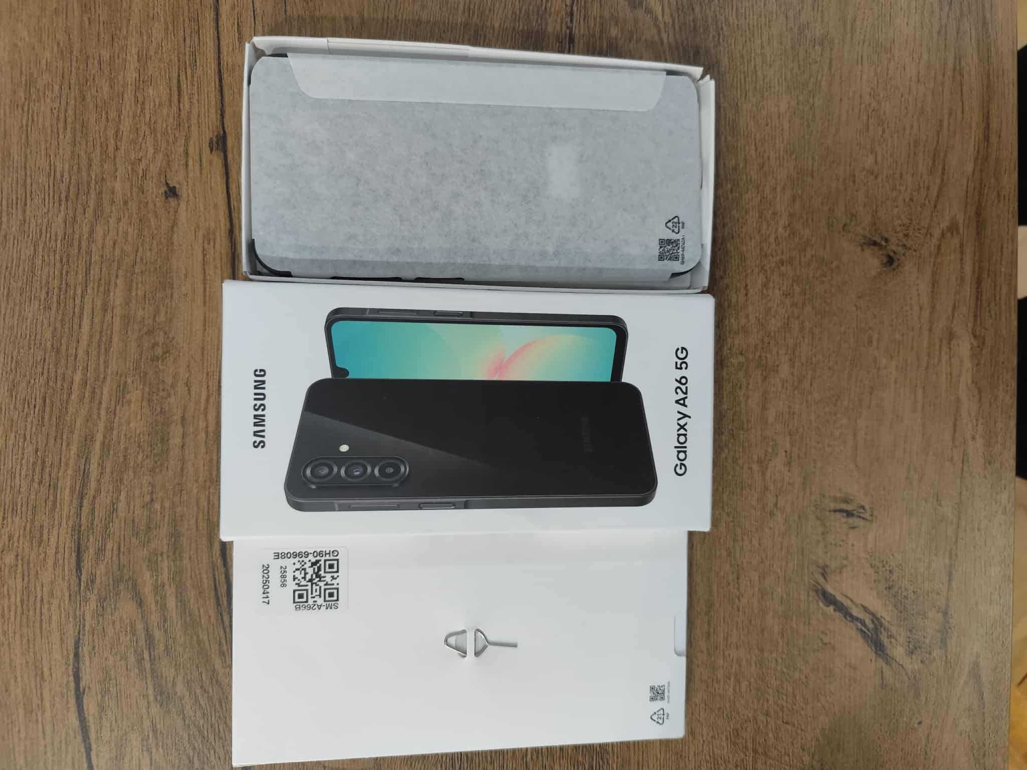 Самсунг Galaxy А26 5G  6 RAM 128 GB