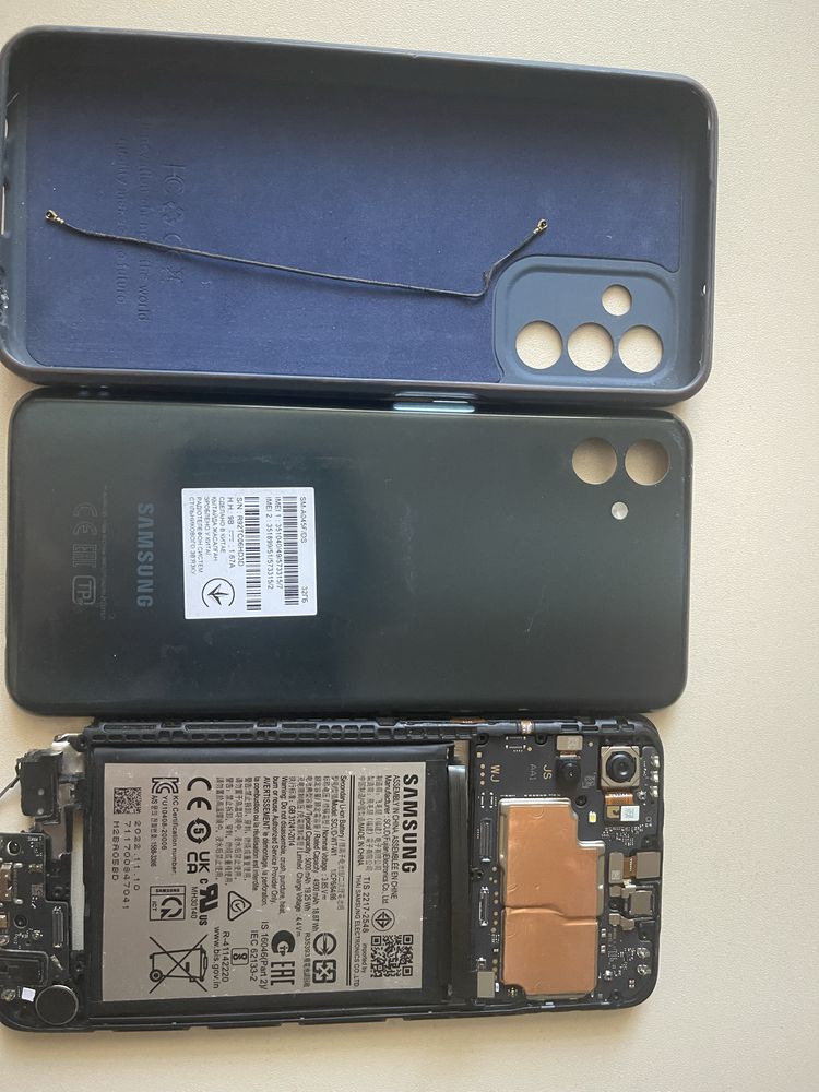 Samsung    A03 S