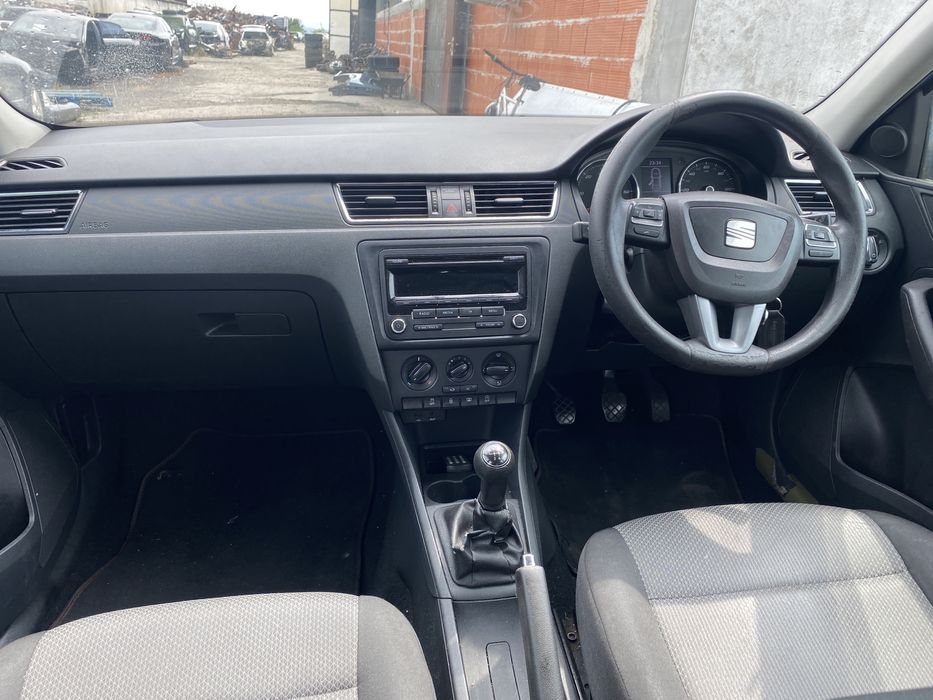 seat toledo 2013 1.6tdi на части сеат толедо
