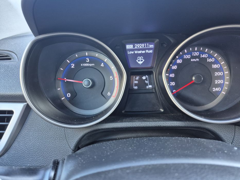 Hyundai i30 комби 2014