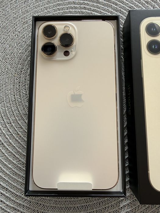IPhone 13 Pro Max 128 GB Gold