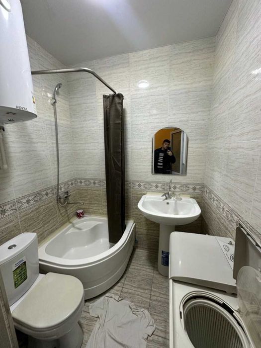 Сдаётся 2х комнатная квартира новостройка