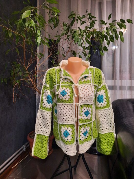 Haine croșetate/tricotate