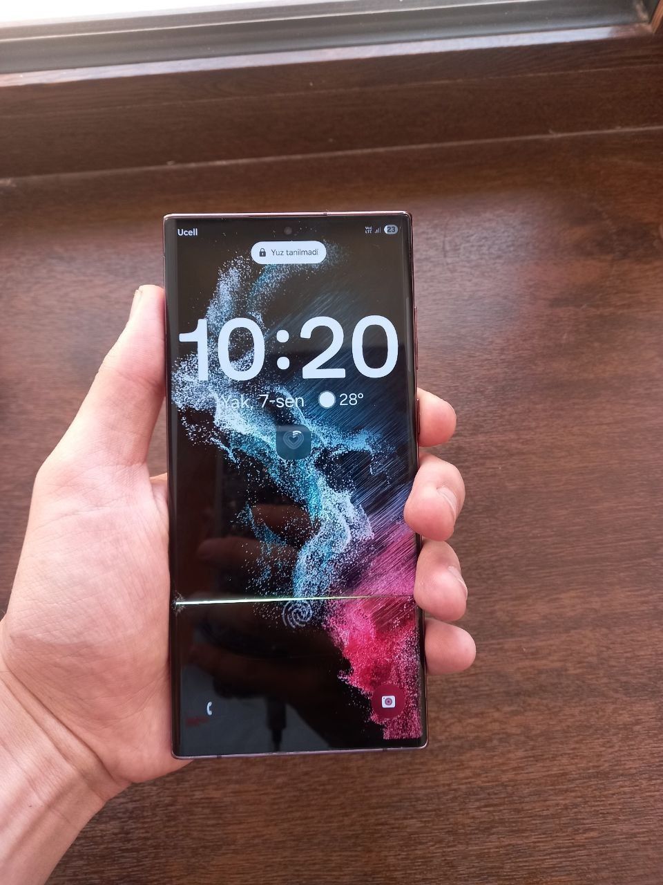 Galaxy s22 ultra 5G