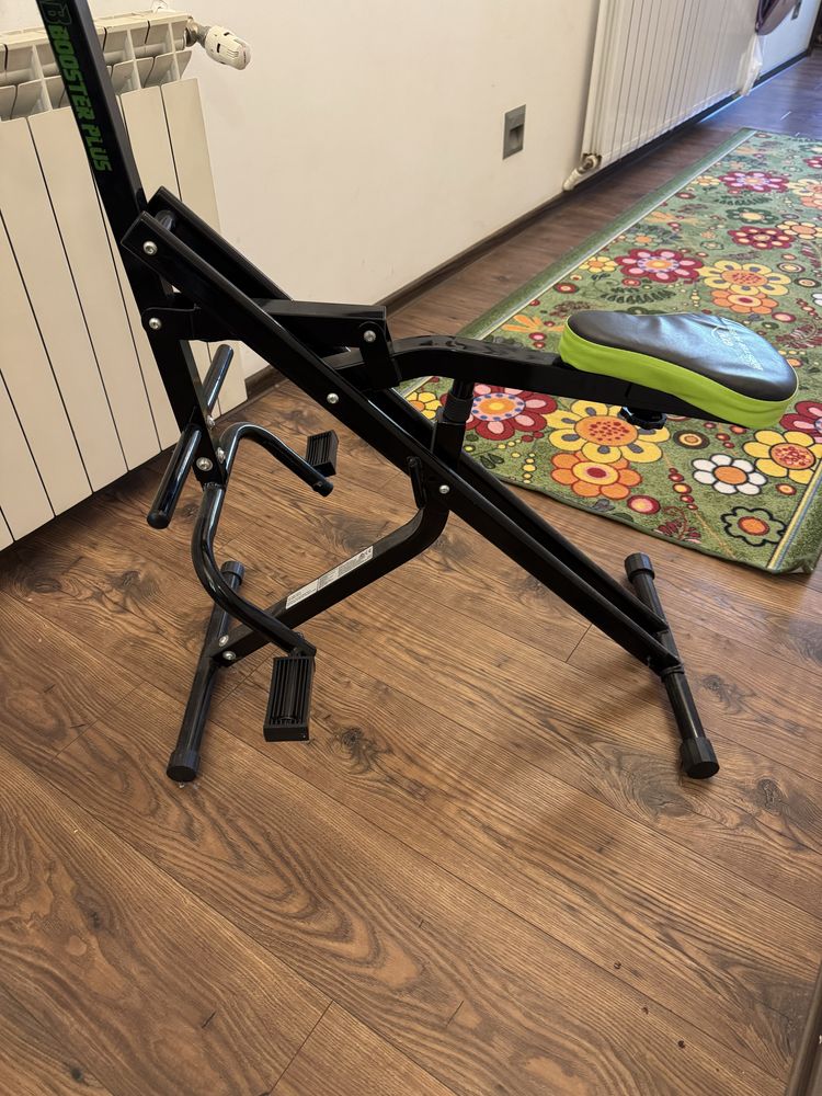 Gymfort AB Booster Plus