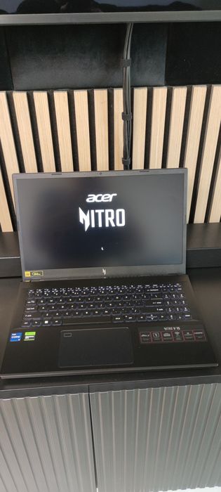 LAPTOP ACER 15 FHD I7-13620H 16GB 512GB RTX4050