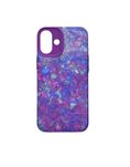 Husa iPhone 16 . 16 Pro . 16 Plus . 16 Pro Max - Tutti Frutti - Violet