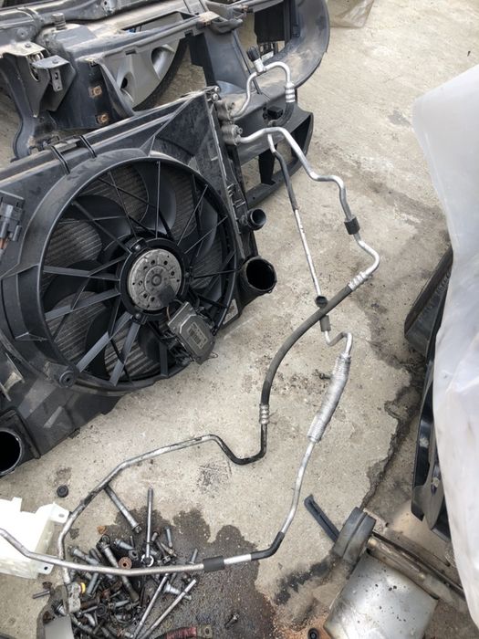 Electroventilator bmw seria 3 e90 e91 e92 lci e87 e81 e82 lci