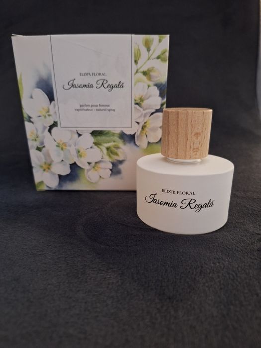 Parfum floral Iasomie Regala - Viorica