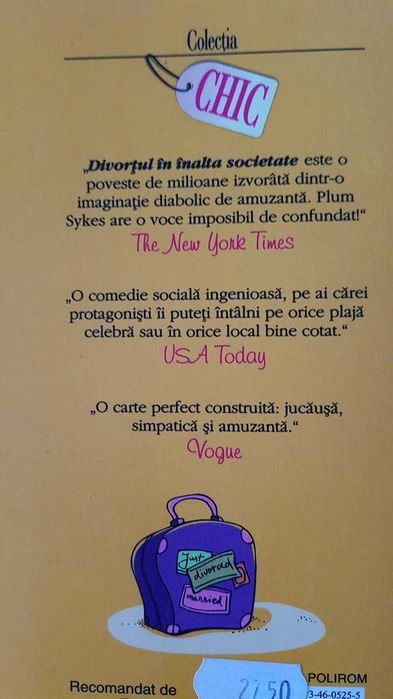 3 Romane-Divortul in inalta Societate,Copilul furat, Tu ai iubi un om