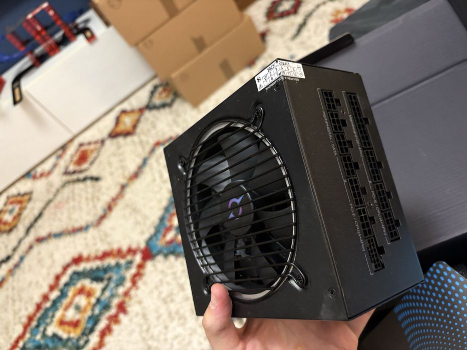 Sursa PC 1200W Aqirys Quasar Pcie5 Platinum - Citeste Descrierea