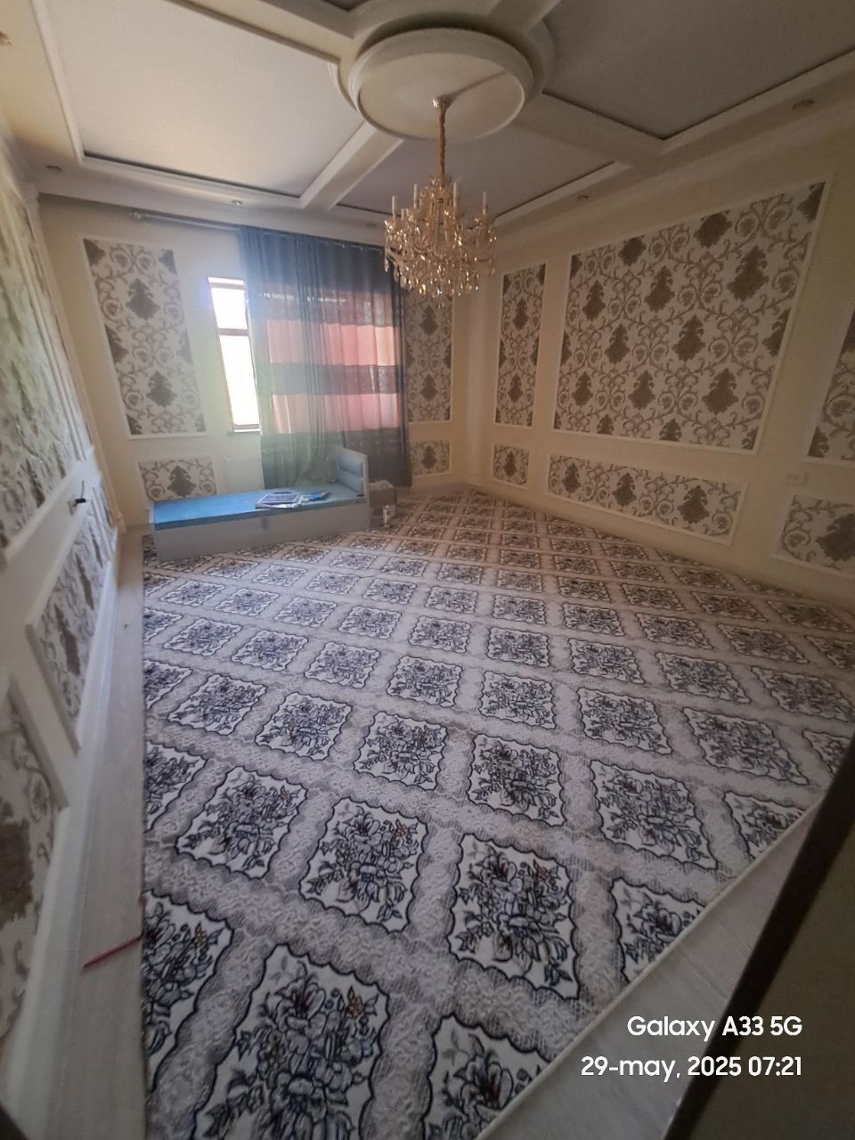 2 хонали квартипа ижарага берилади