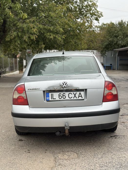 Passat B5.5 1.6 GPL!