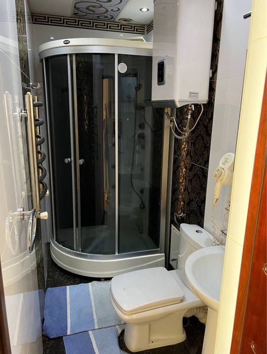 Ц-4 4/2/9 Улучшенка мебель+техника Срочно 92квм