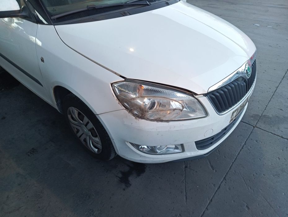 Dezmembrez skoda fabia 2 facelift