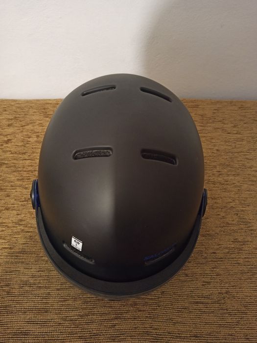 Casca schi ski copii Salomon Orka Visor. (NOUĂ)