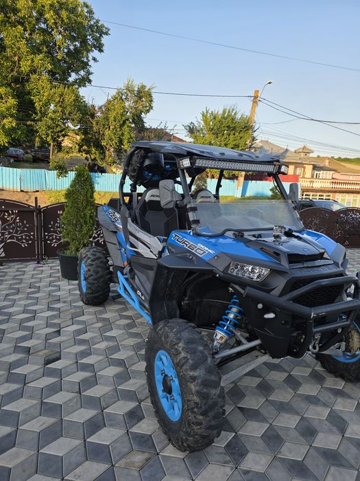 Buggy Polaris RZR TURBO 2019