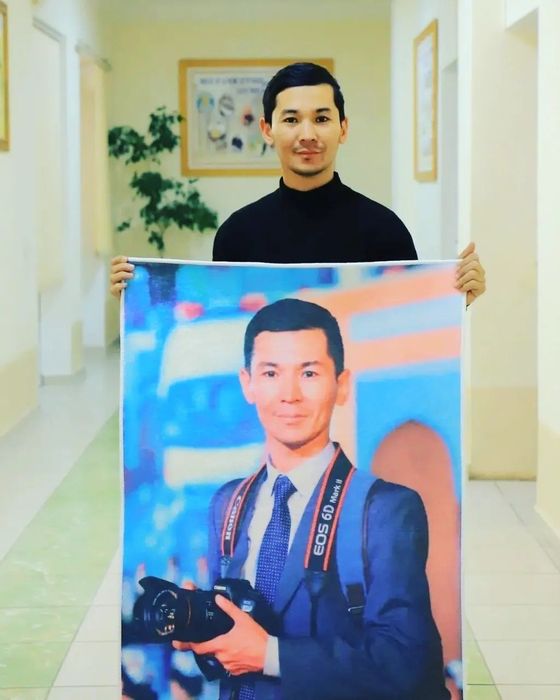 Якинларингизга унутилмас совга