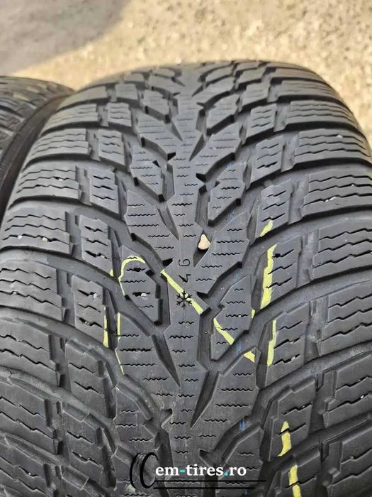 SET 2 Anvelope Iarna 225/45 R18 NOKIAN WR Snowproof 95V