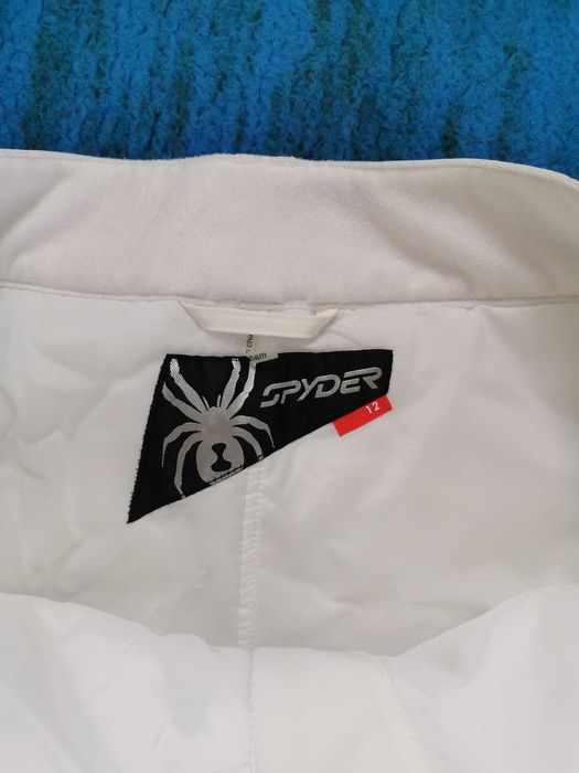 Pantaloni Spyder ski 40 si tricou Adidas S nou