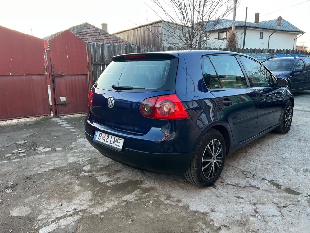 Golf 5 1.9 TDI 2004 222000 KM multiple piese noi