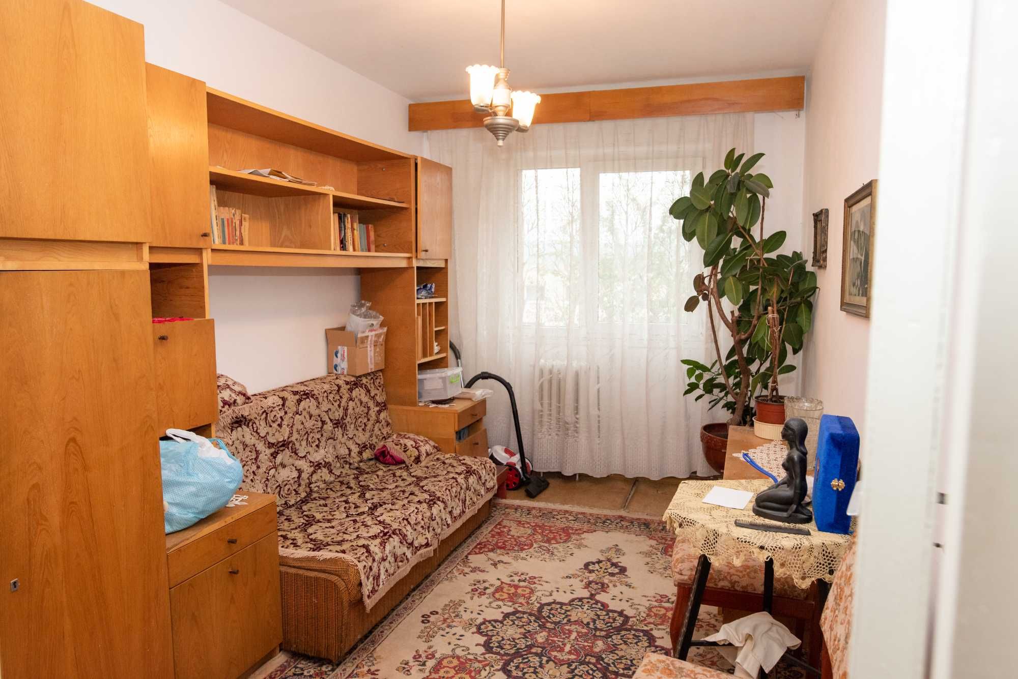 Apartament de vanzare 4 camere, 78mp, Aleea Clabucet 5, Manastur.