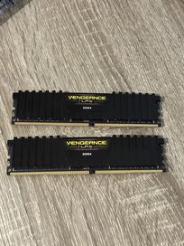 32BG (2x16GB) DDR4 RAM Corsair Vengeance 2666Mhz CL16 1.2V