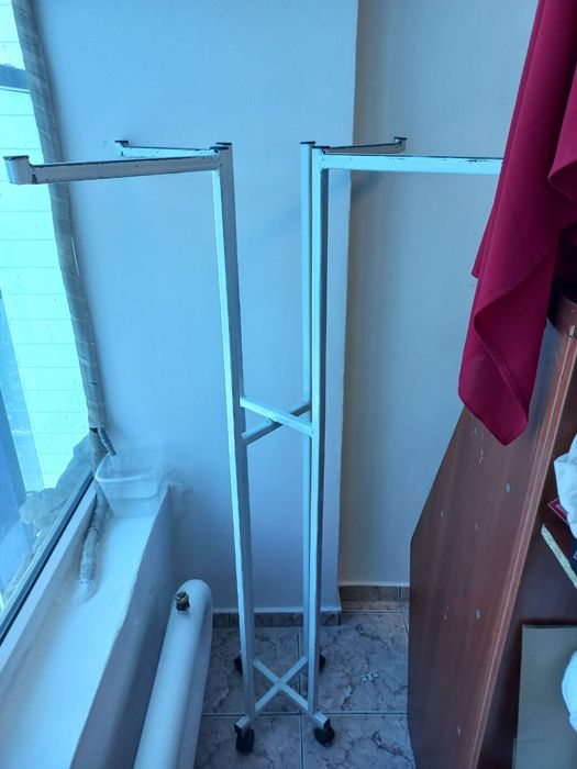 Продам белую стоику