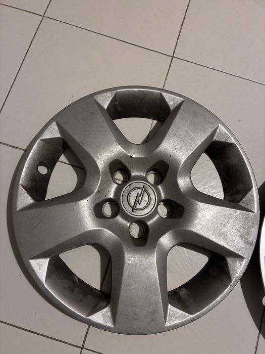 Тасове Опел Астра 16