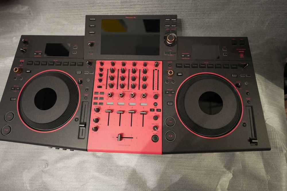 VandOPUS QUAD – sistem DJ profesional, stare impecabila