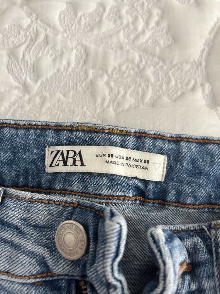 Мъжки Дънки ZARA