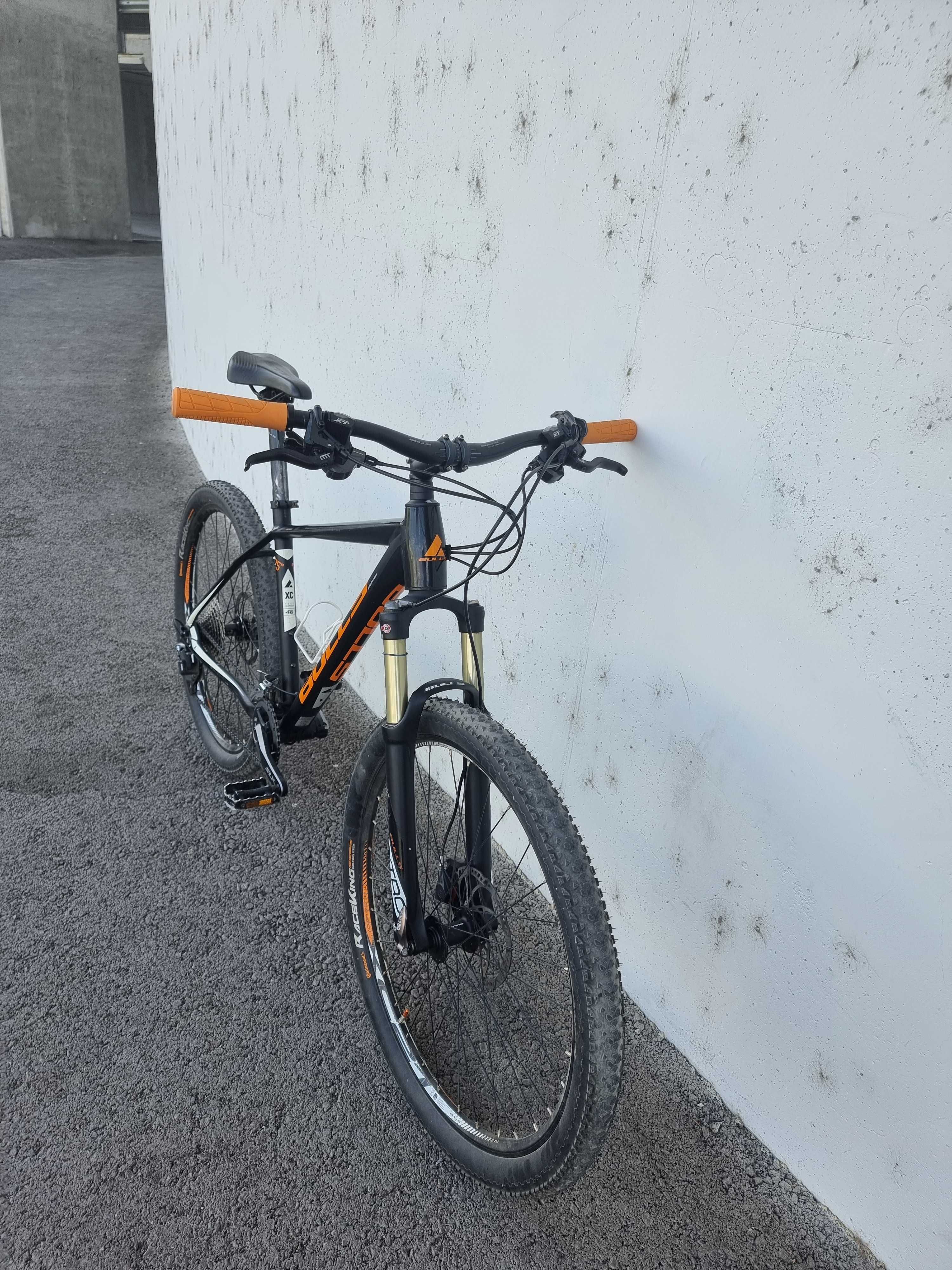 Bulls Copperhead 3 27.5 М Въздушна вилка SLX 2x11 Хидравлика Magura