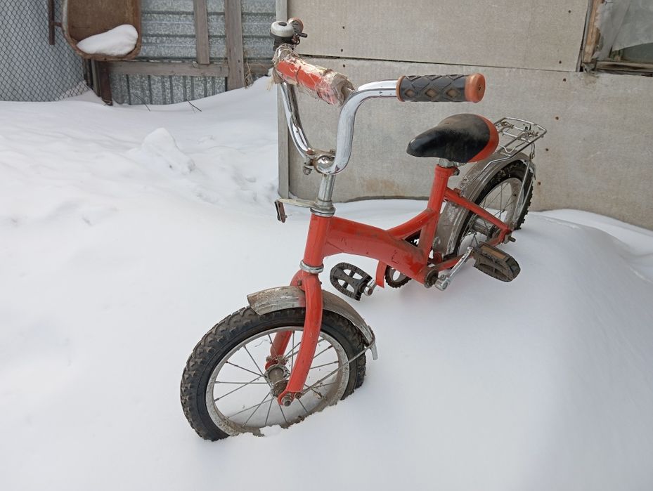 Велосипед детский