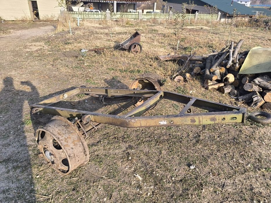 Рамма от прицепа