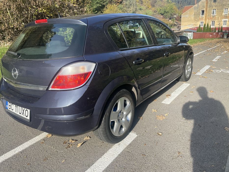 Vand Opel Astra H