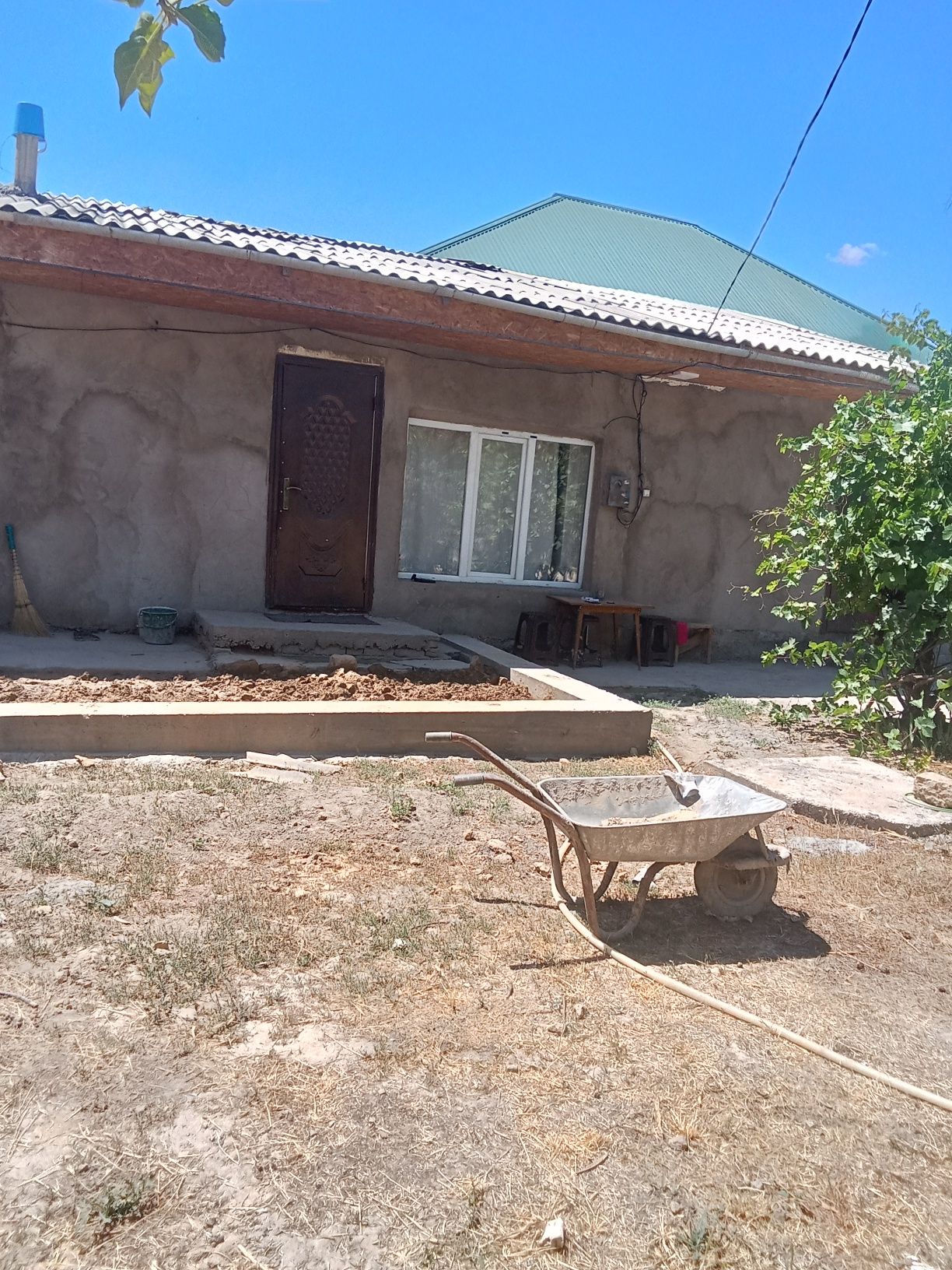 Продаётся 3 комнатный дом