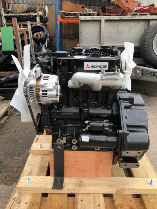 Motor MITSUBISHI S3L2 - Nou - Garantie 12 luni