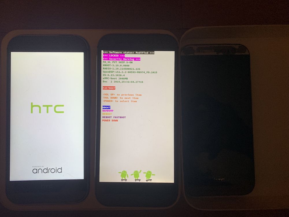 HTC M8 16gb, 32gb