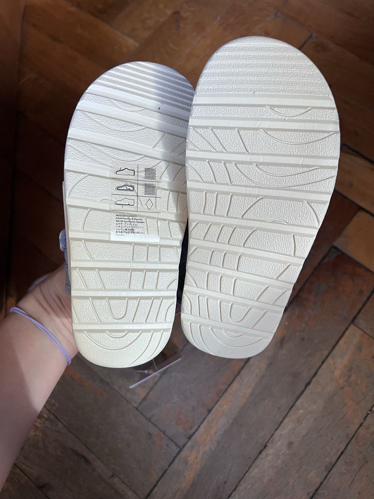 Детски сандали за момченце H&M