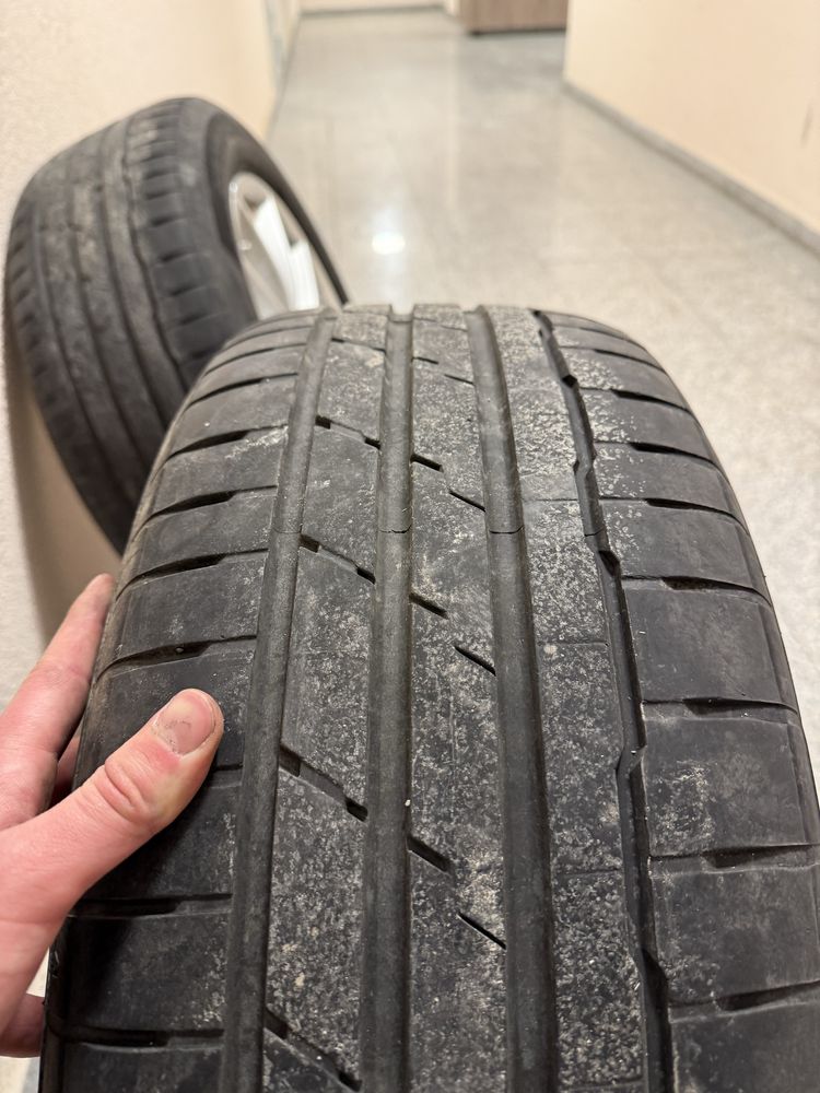Vand set 4 jante Bmw