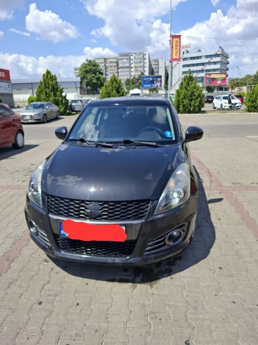 Suzuki swift sport