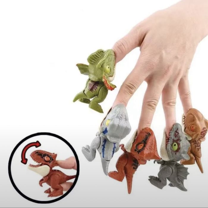 Динозавр Юрского периода