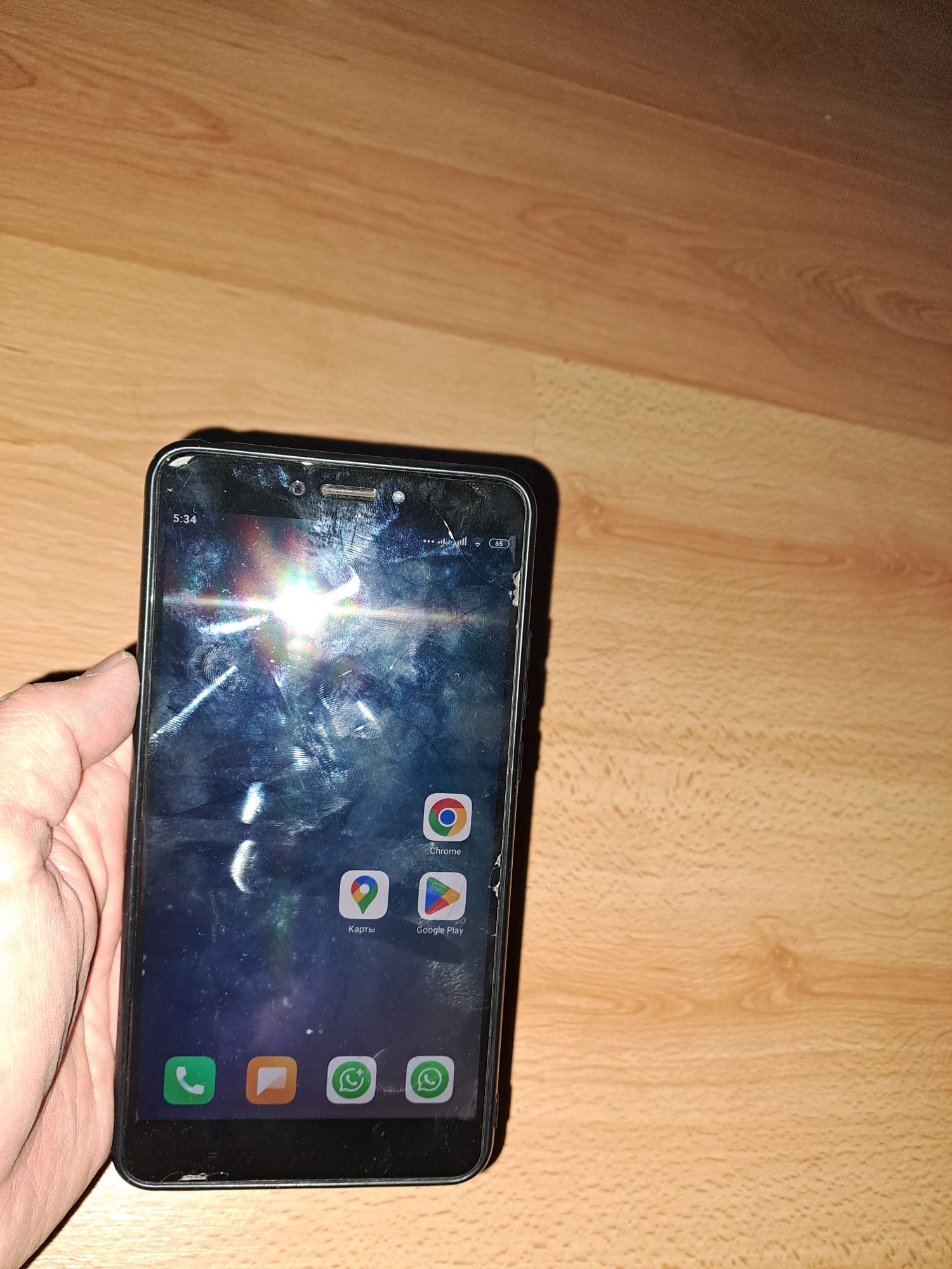 Планшетофон mi max