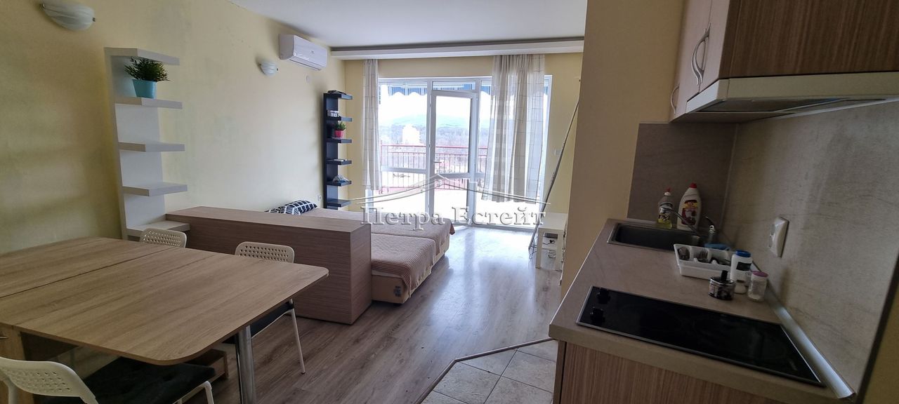 Продава се Двустаен апартамент в с. Кранево, Област Добрич - 60 кв.м за 1067 €/кв.м - Снимка #3