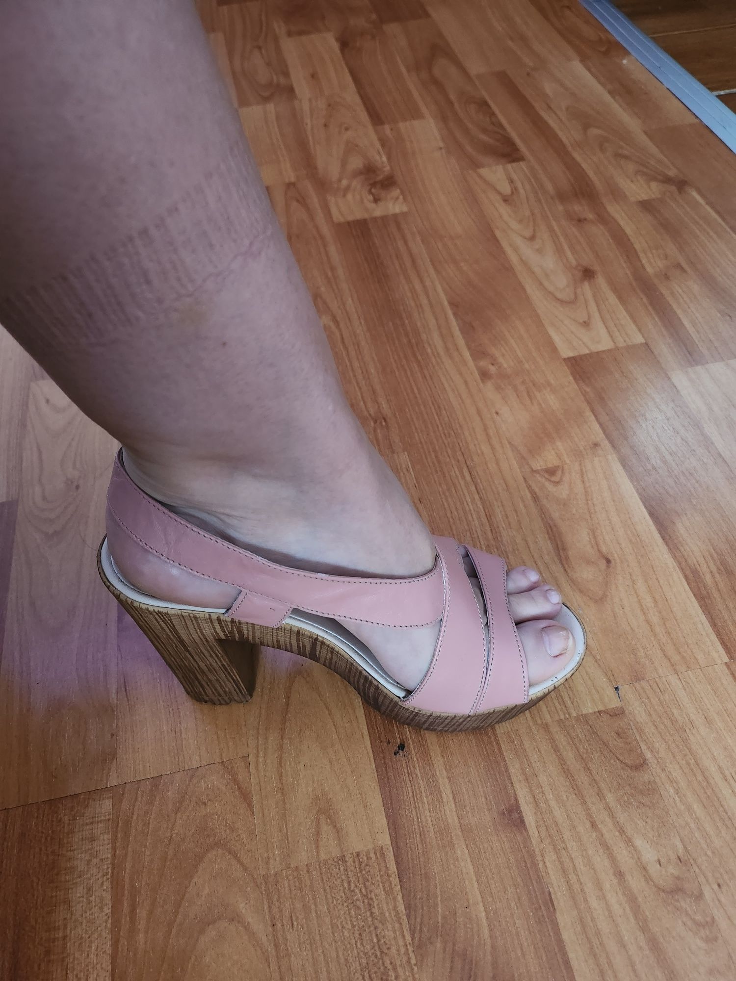 Sandale dama piele naturala