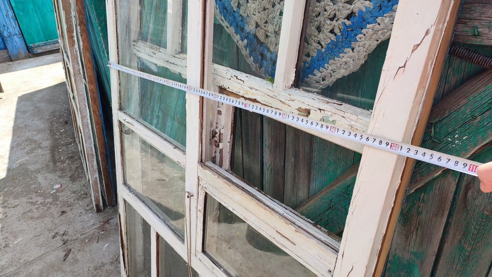 Деревянные рамы продам