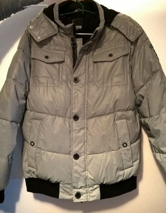 Geacă călduroasă, impermeabilă pt. iarnă - SMOG