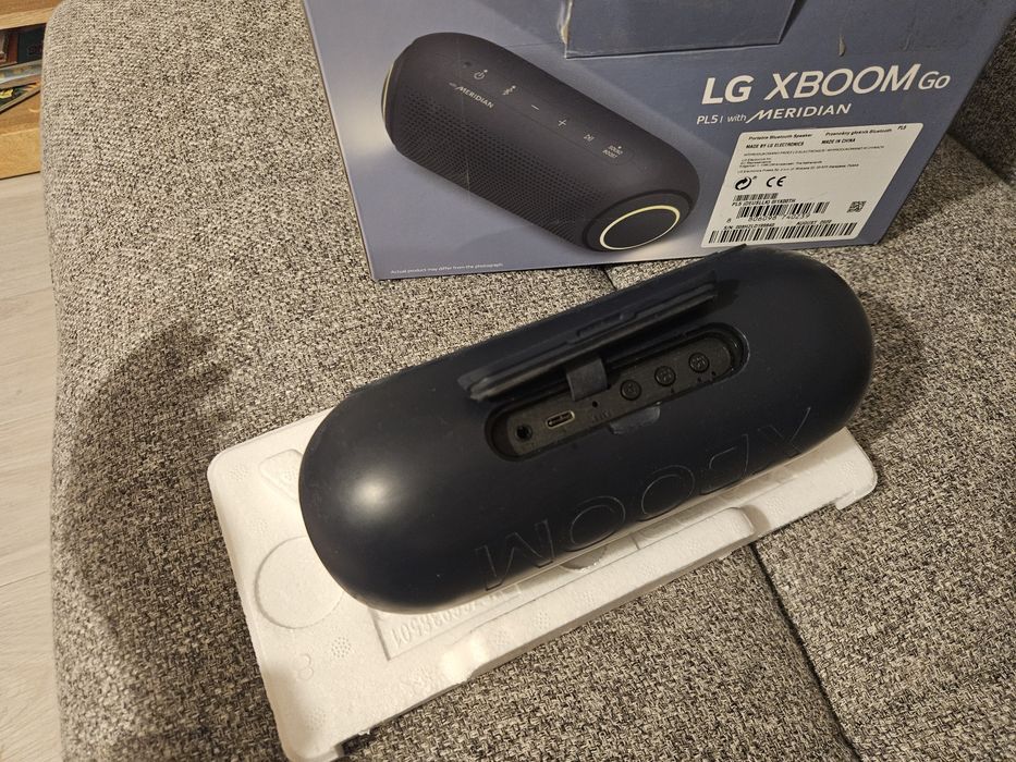 Boxa portabila LG Xboom Go